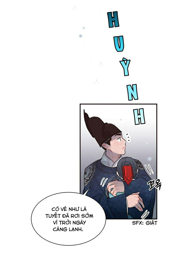 người tình của gwanghae chapter 30 14