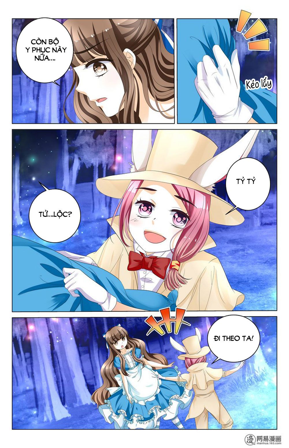 Hồ Thoại Hồ Thuyết chapter 79 - Trang 3