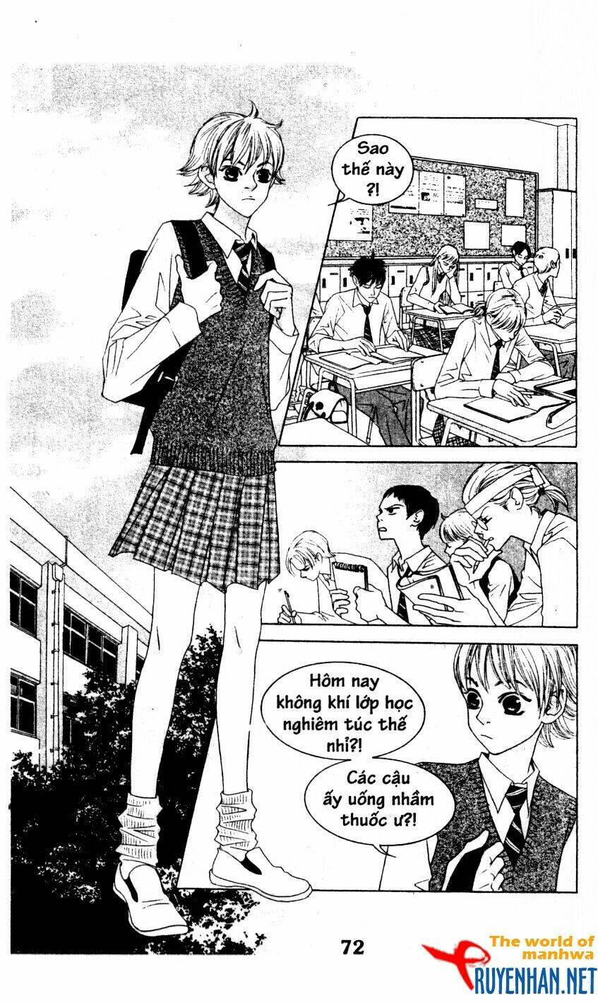 you're so cool chapter 13 14