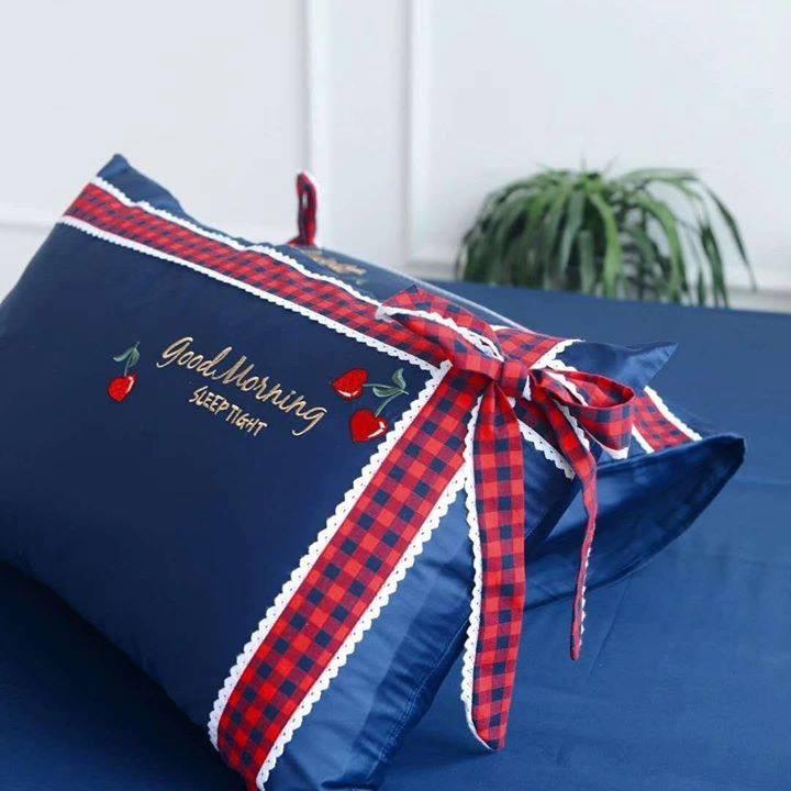 BỘ CHĂN GA COTTON SIÊU ĐẸP