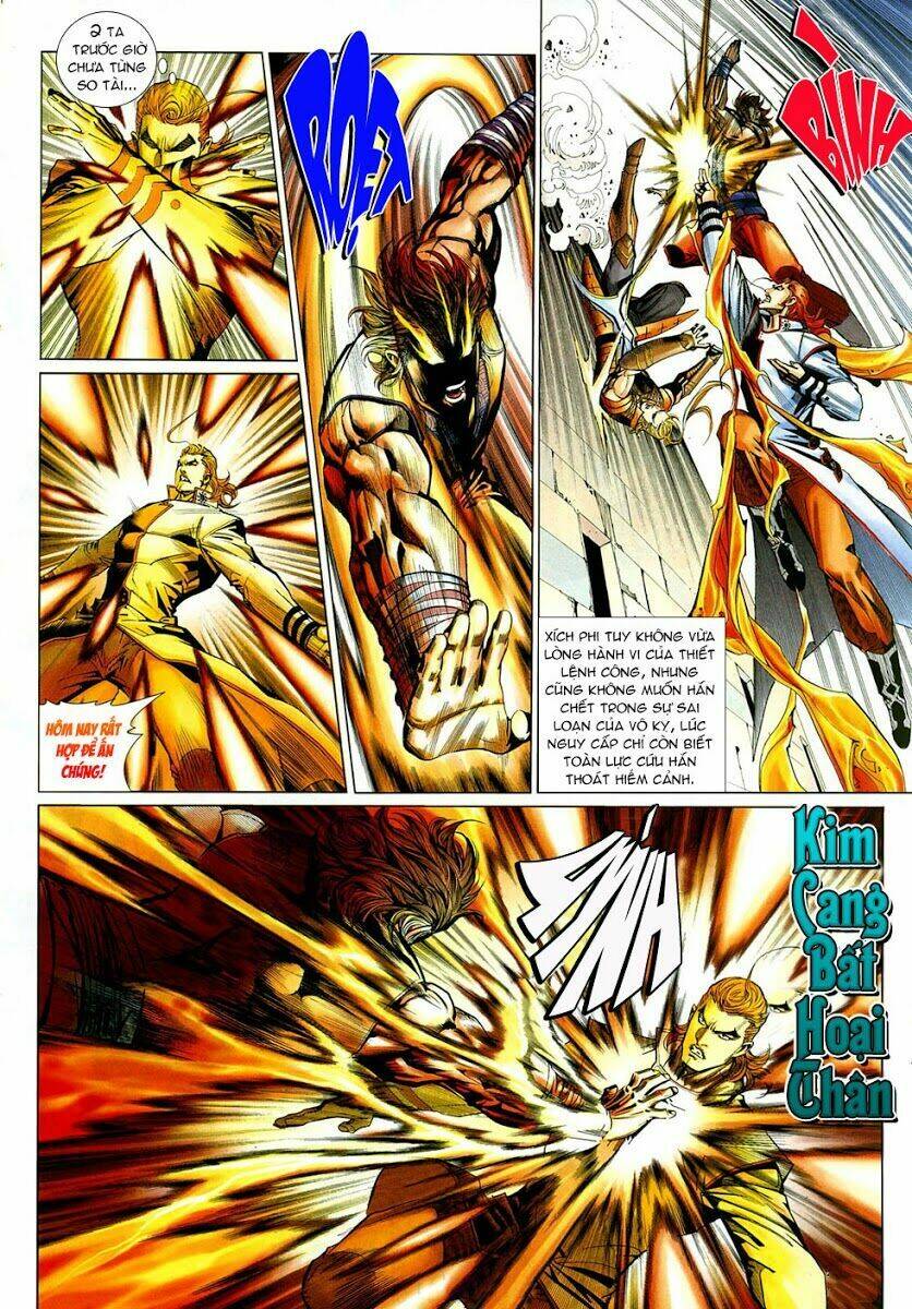 thiên hạ vô địch tiểu kiếm tiên chapter 15 13