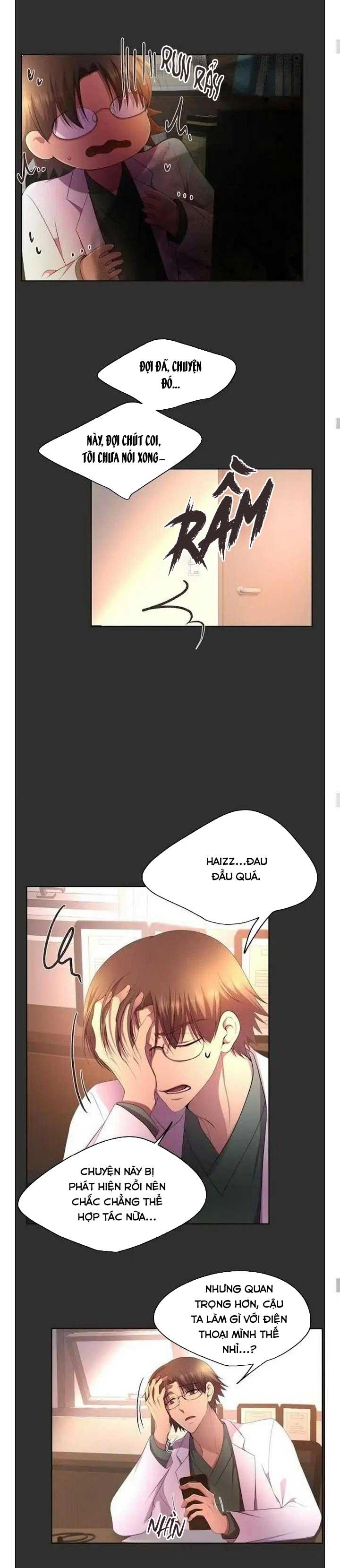 giữ em thật chặt (hold me tight) chapter 143 8