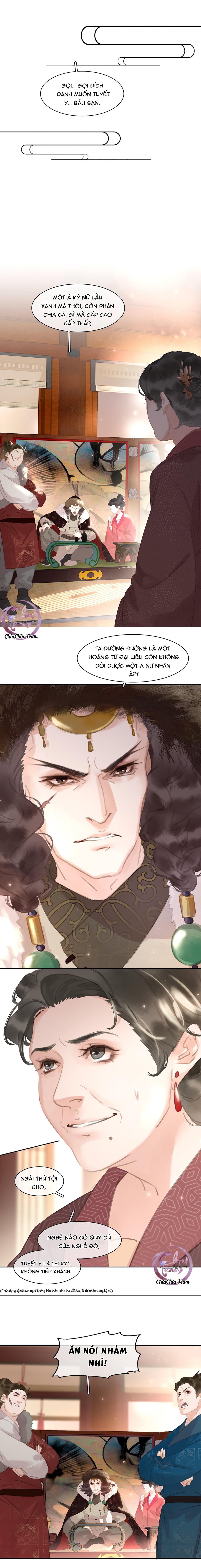 không làm trai bao! chapter 65 2