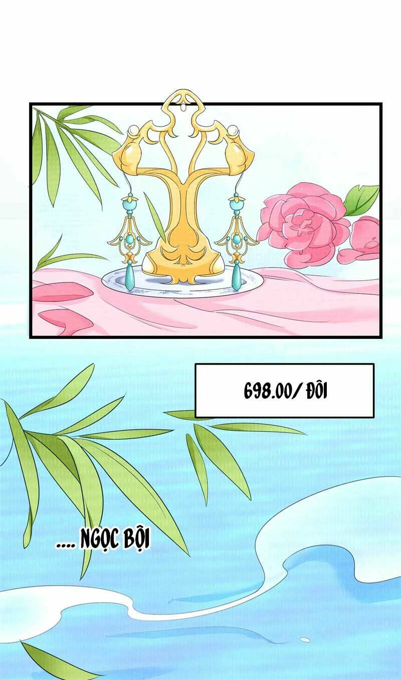 hoàng tử phu quân, ta nuôi ngươi a! chapter 31 3