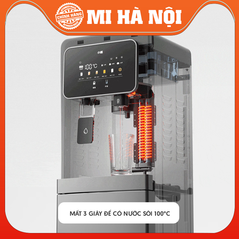 Cây nước nóng lạnh Xiaomi Xiaozhi YD9510-Hàng chính hãng