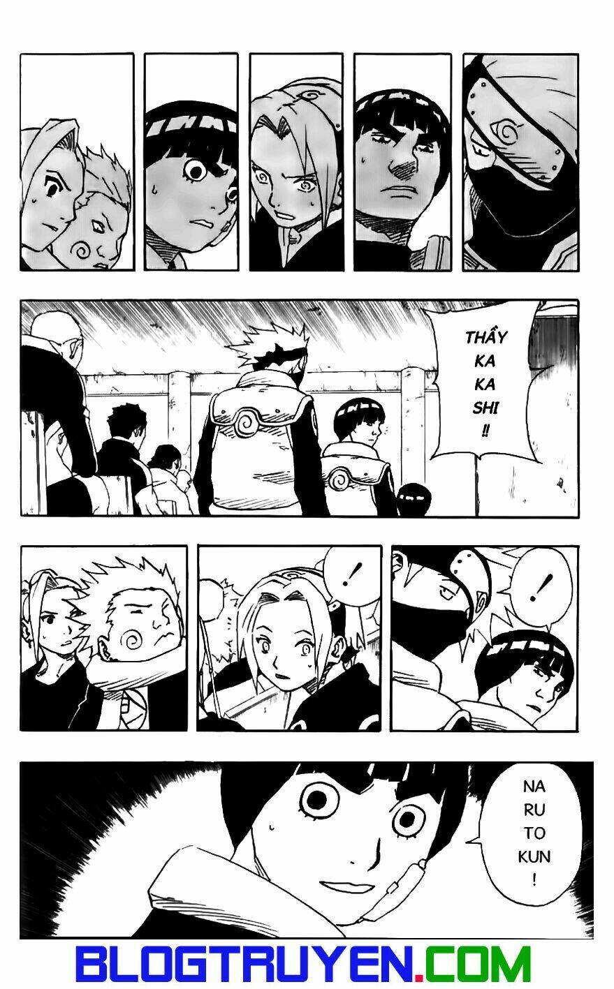 naruto - cửu vĩ hồ ly chapter 112 16