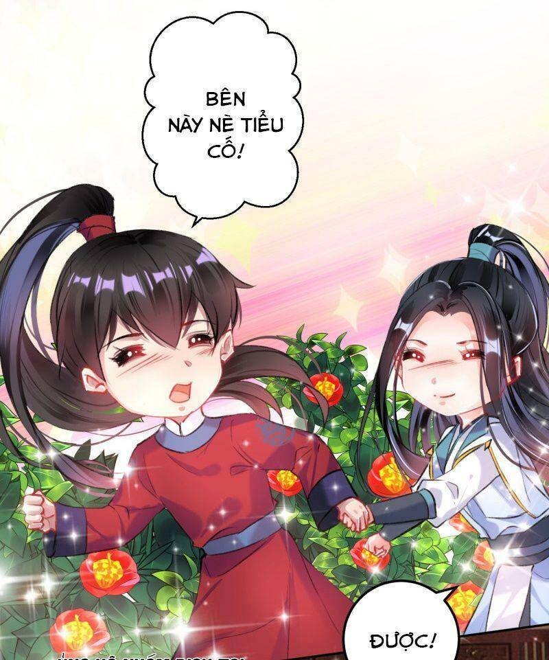 vương gia, áo lót của ngươi rơi mất rồi chapter 89 2