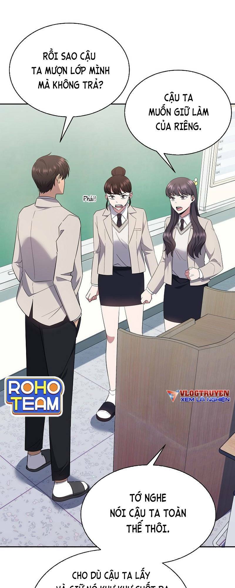 sự khởi đầu của tiền nhân chapter 5 24