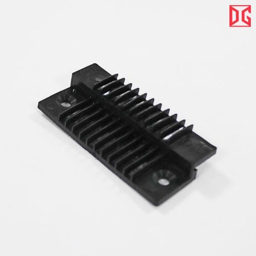 Nhựa chắn gió 14x36 | Vật tư nhựa ngành cửa | DG Plastic