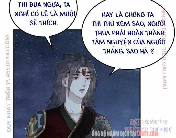 trọng sinh bá sủng nhiếp chính vương quá mạnh mẽ chapter 140 59