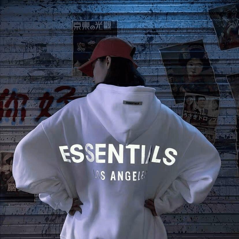 Áo hoodies sweater phản quang cực đẹp có mũ tôn dáng pc cho các bạn trẻ KME
