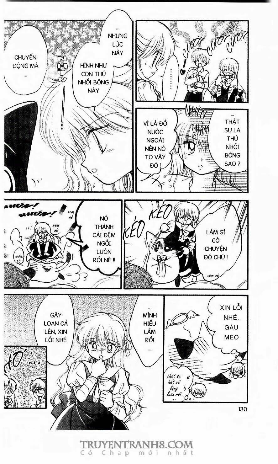 em bé ufo chapter 5 8