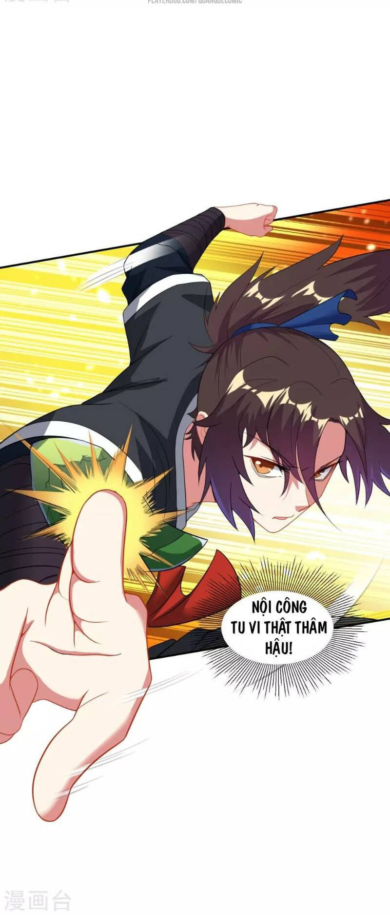 đạo ấn chapter 12 24