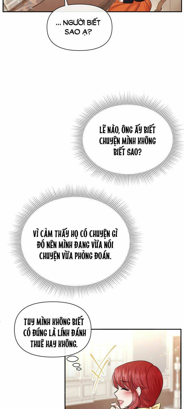 tiểu thư scarlet, em không muốn trả thù sao? chapter 43 28