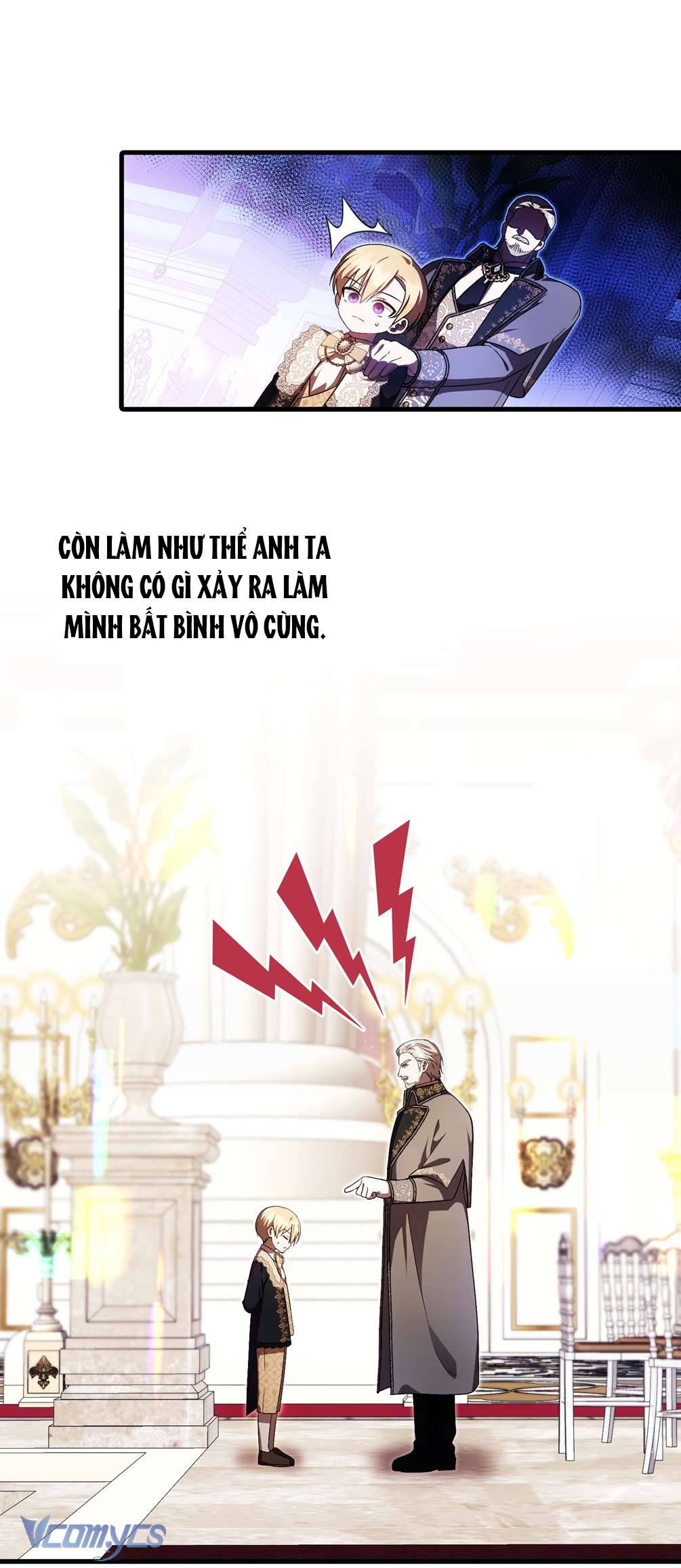 lần đầu bé út được yêu thương chapter 36 49