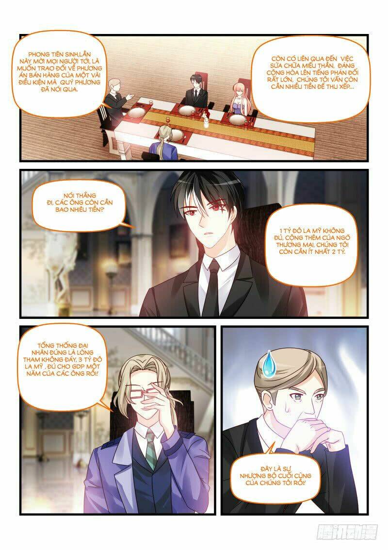 dạy bảo ma vương lão công 2 chapter 226 19