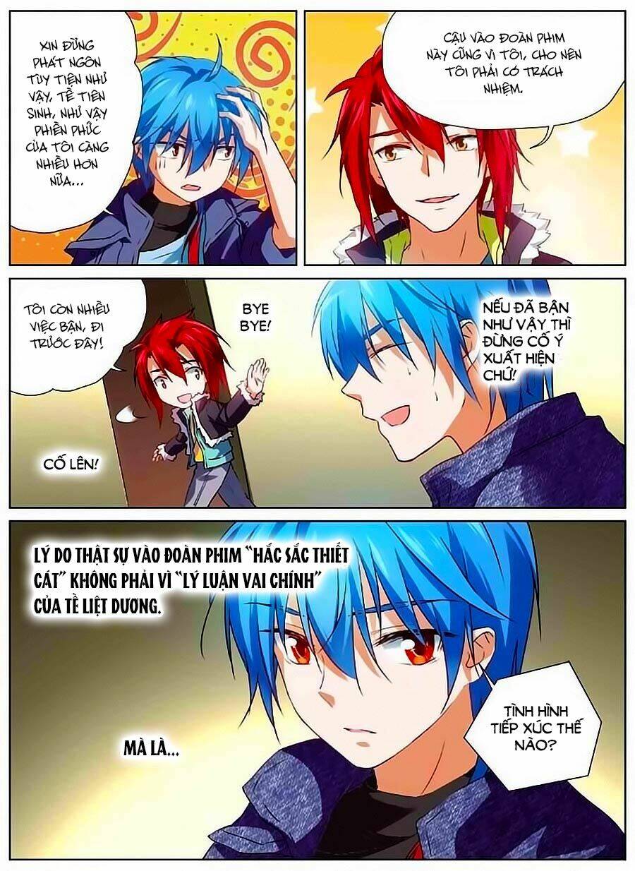 giả diện thế thân chapter 99 7