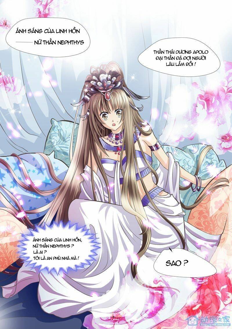 nữ thần nghèo khổ chapter 19 7