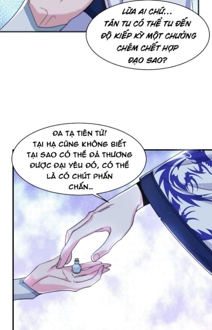 mỗi nữ đồ đệ đều muốn giết ta chapter 31 17