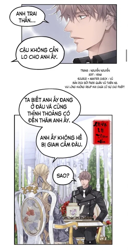 ảo mộng bất thành chapter 8 11