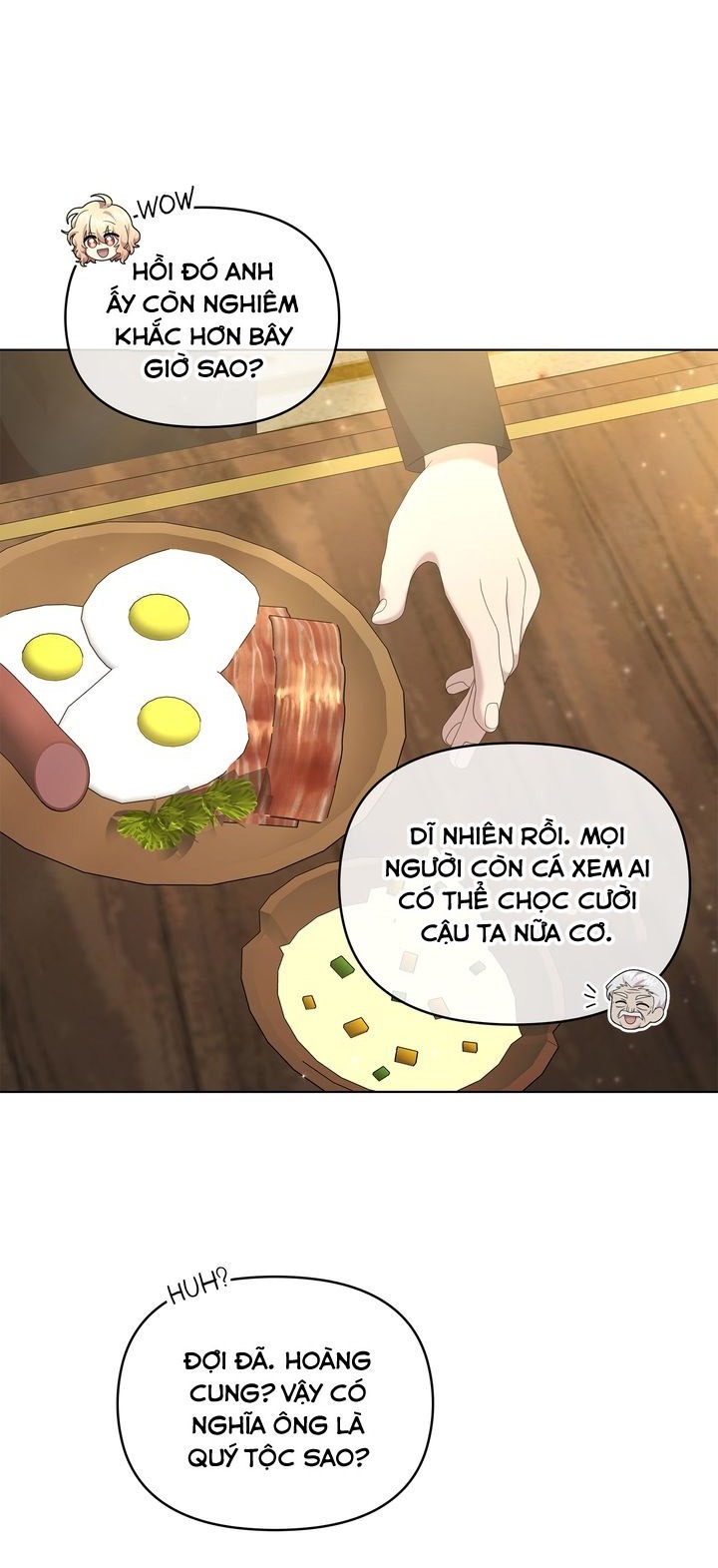 giải mã bí mật về anh ta chapter 37 9