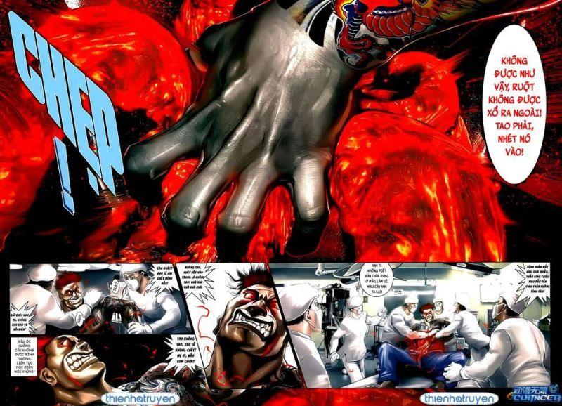 hỏa vũ diệu dương chapter 553 3