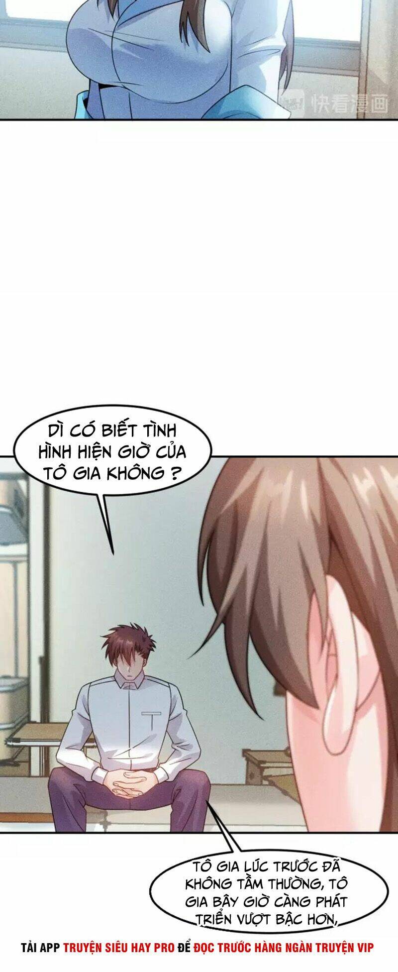 cao thủ cận vệ của nữ chủ tịch chapter 118 4