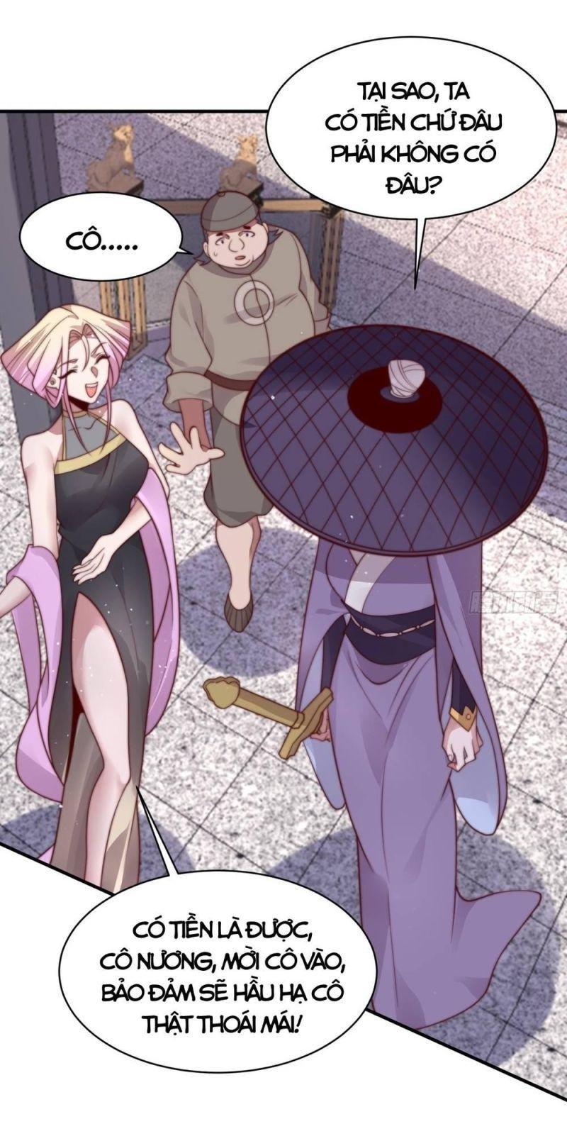 mỗi nữ đồ đệ đều muốn giết ta chapter 15 8