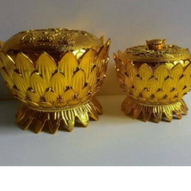 Đế hoa sen size Đại 15x20cm
