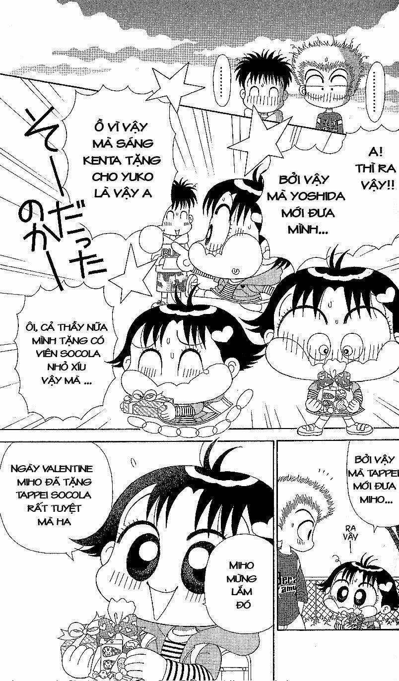 kocchi muite! miiko chapter 8 16