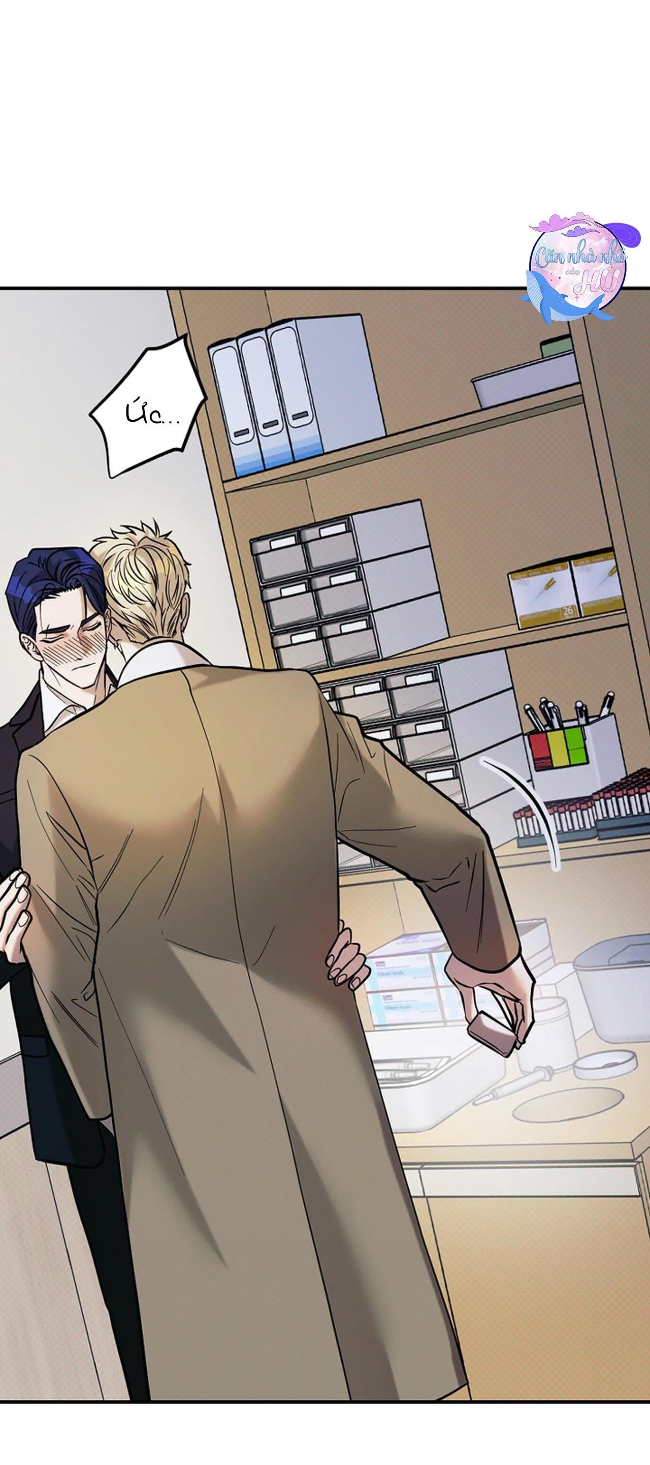 lý do bị loại chapter 6 57