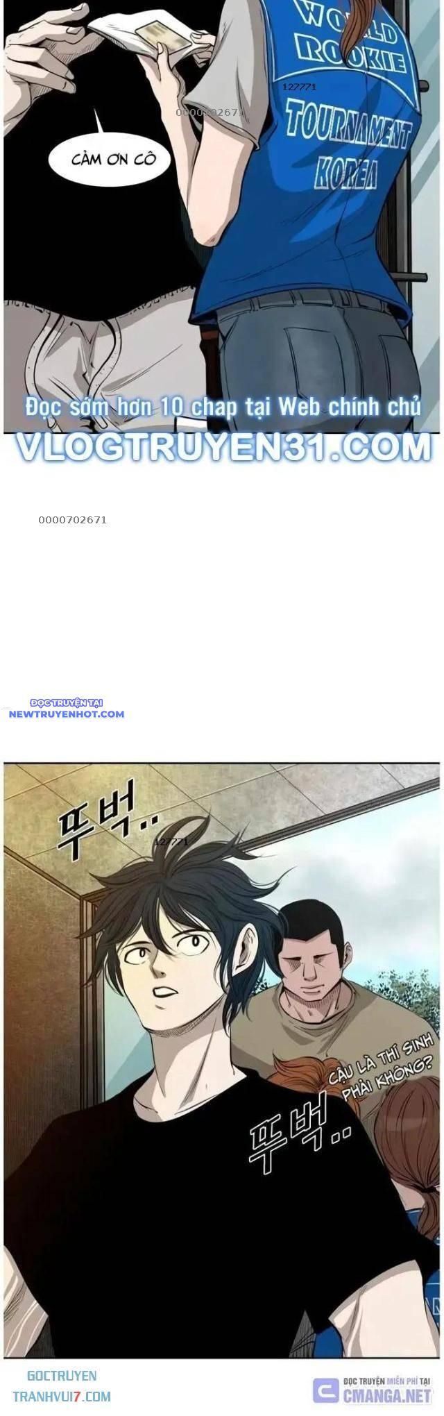 shark - cá mập chapter 125 6