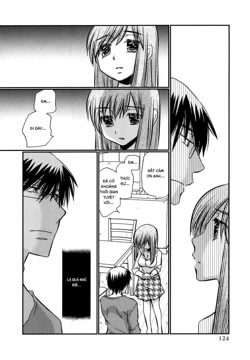 usotsuki paradox chapter 20 12