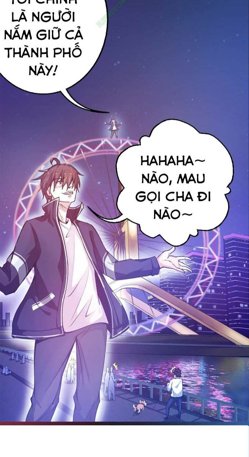 nữ thần trong điện thoại chapter 1 3