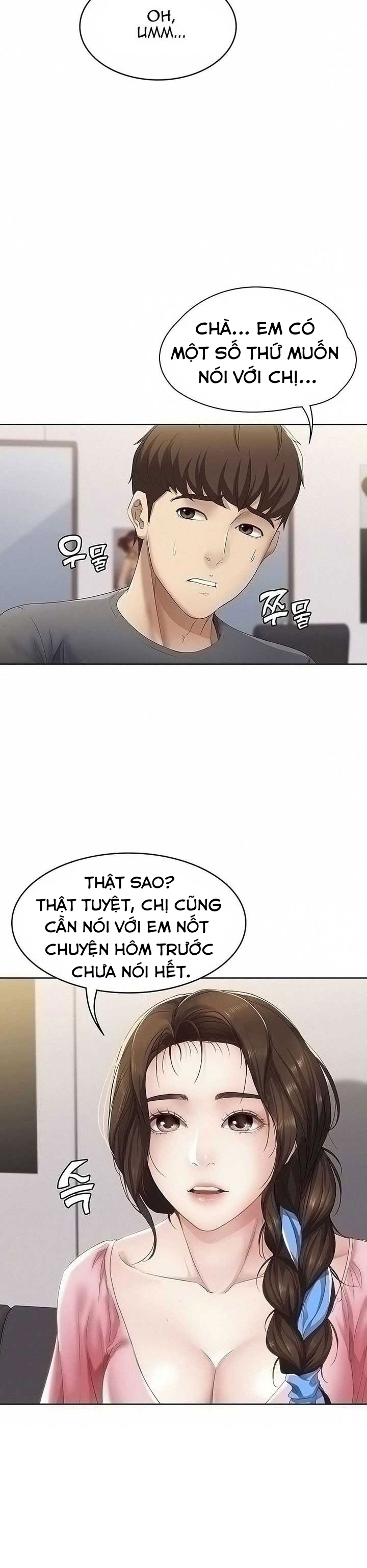 nhật ký nội trú chapter 7.1 8