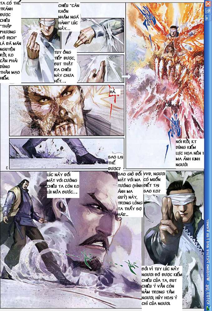 phong vân chapter 451 2