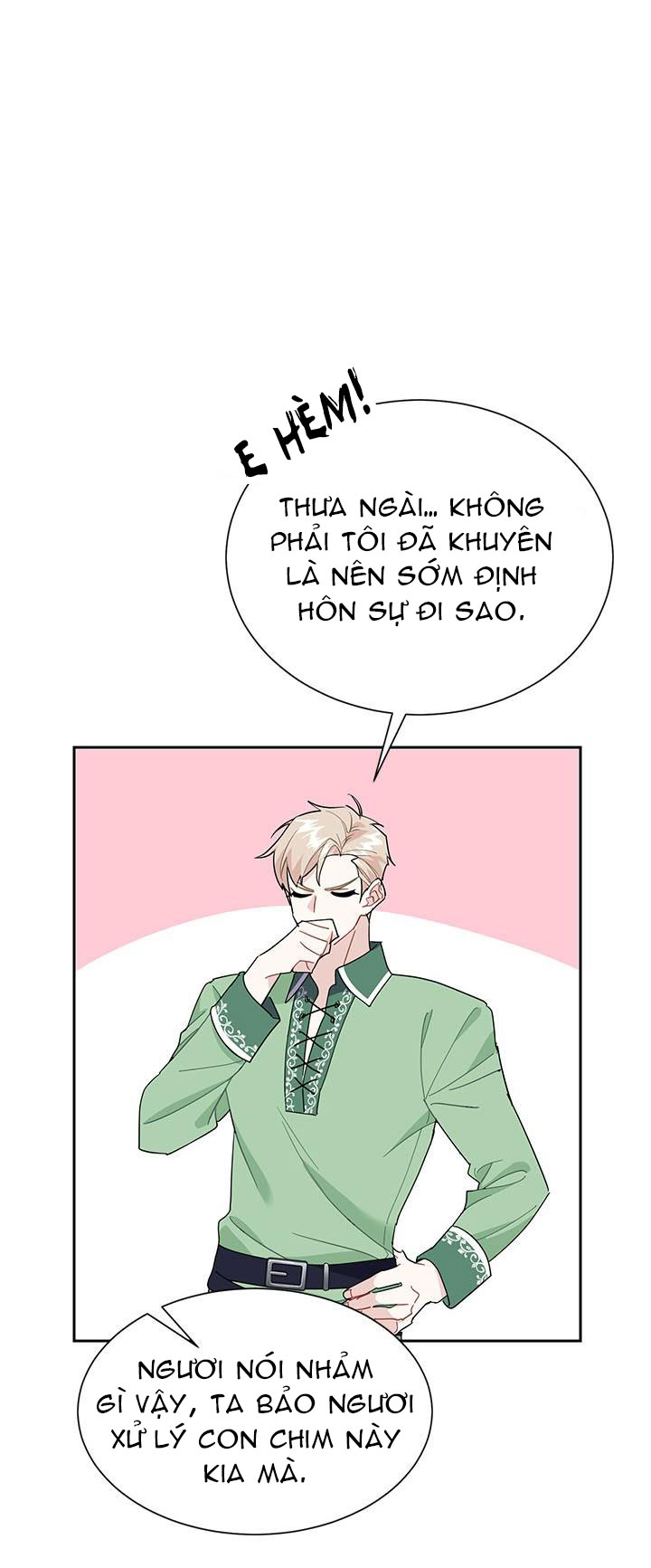 công chúa của loài chim chapter 25 1
