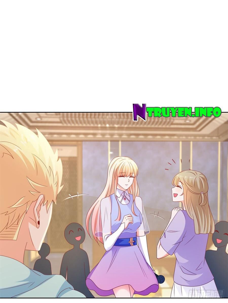 ẩn hôn 100%: chọc tức vợ yêu mua một tặng một chapter 119 26