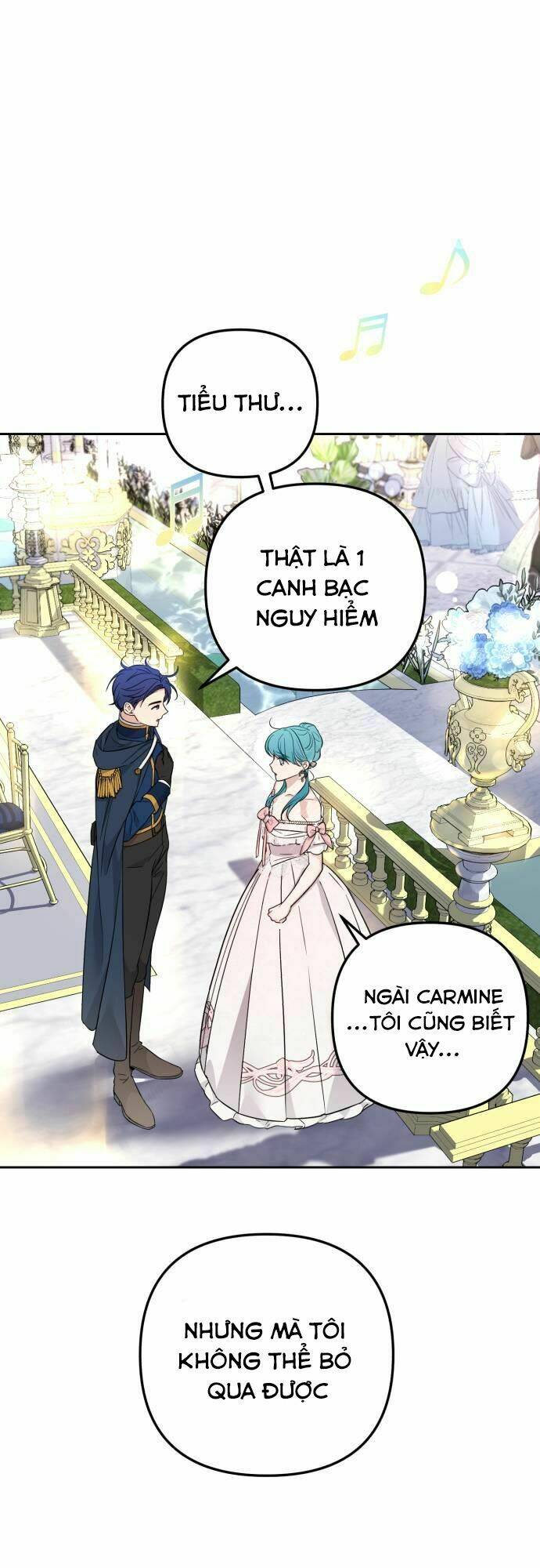 công nương mint bé nhỏ chapter 28 33
