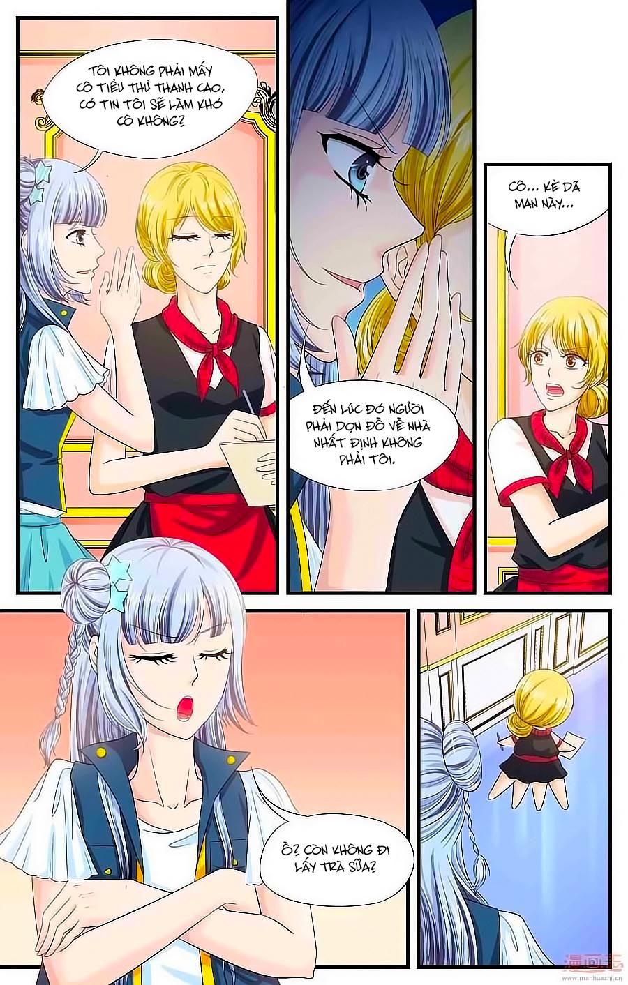 học viện mỹ nam số 7 chapter 39 4