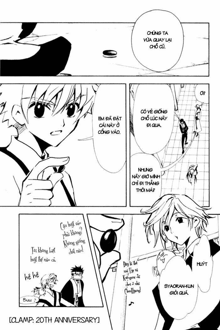 huyền thoại đôi cánh chapter 18 16