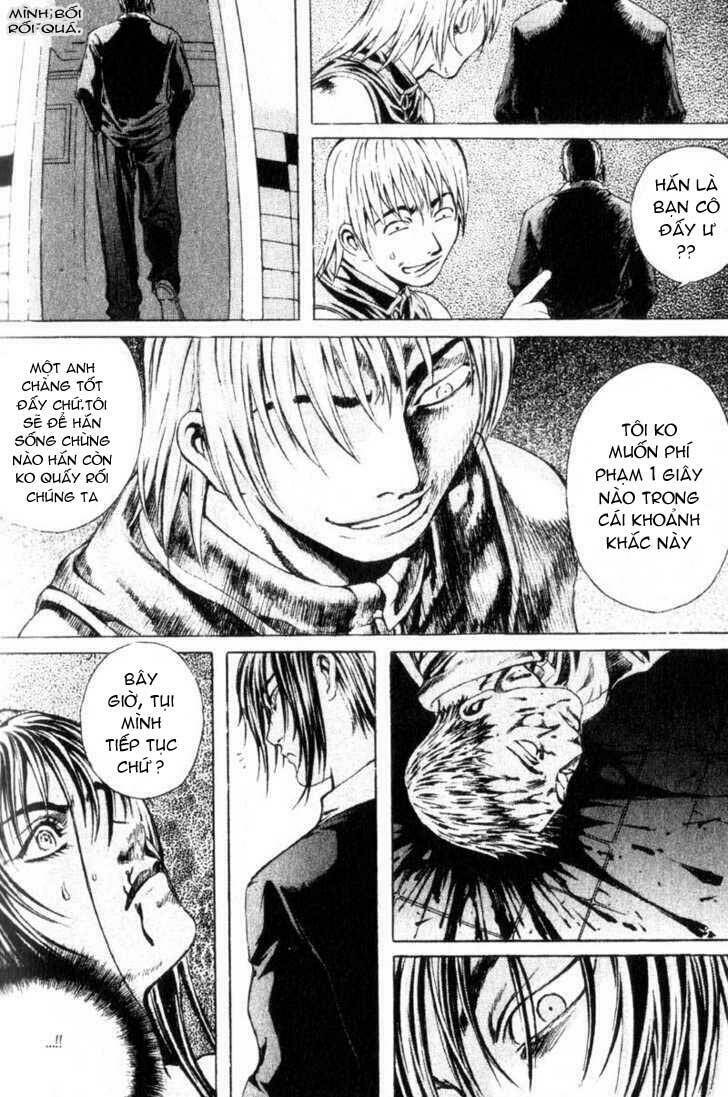 đảo địa ngục chapter 33 15