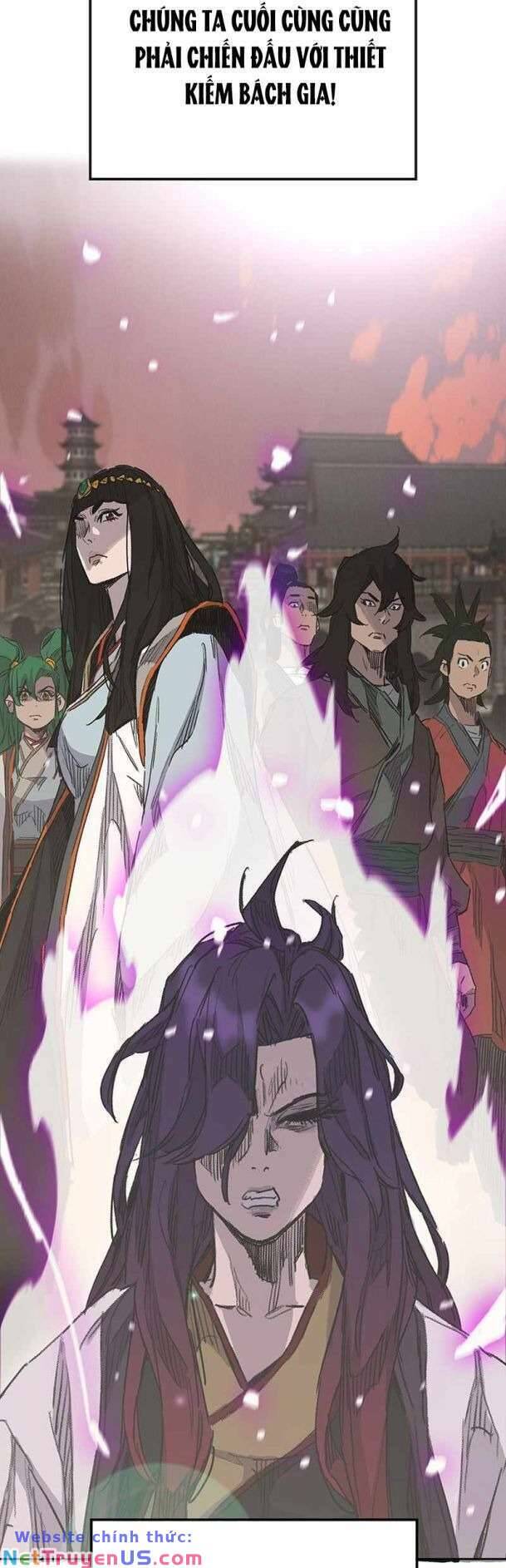 kiếm sĩ bất bại chapter 176 47