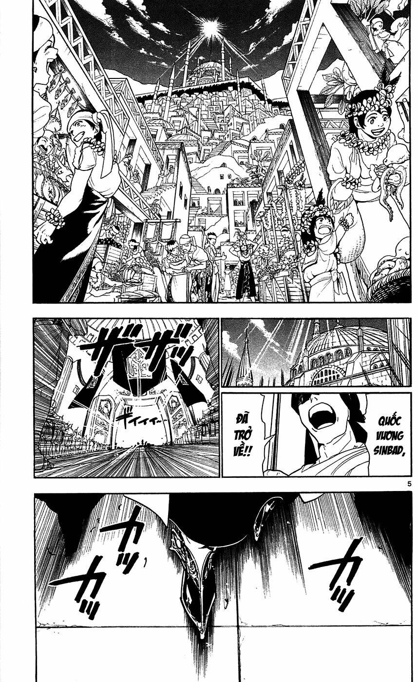 mê cung pháp thuật chapter 77 7