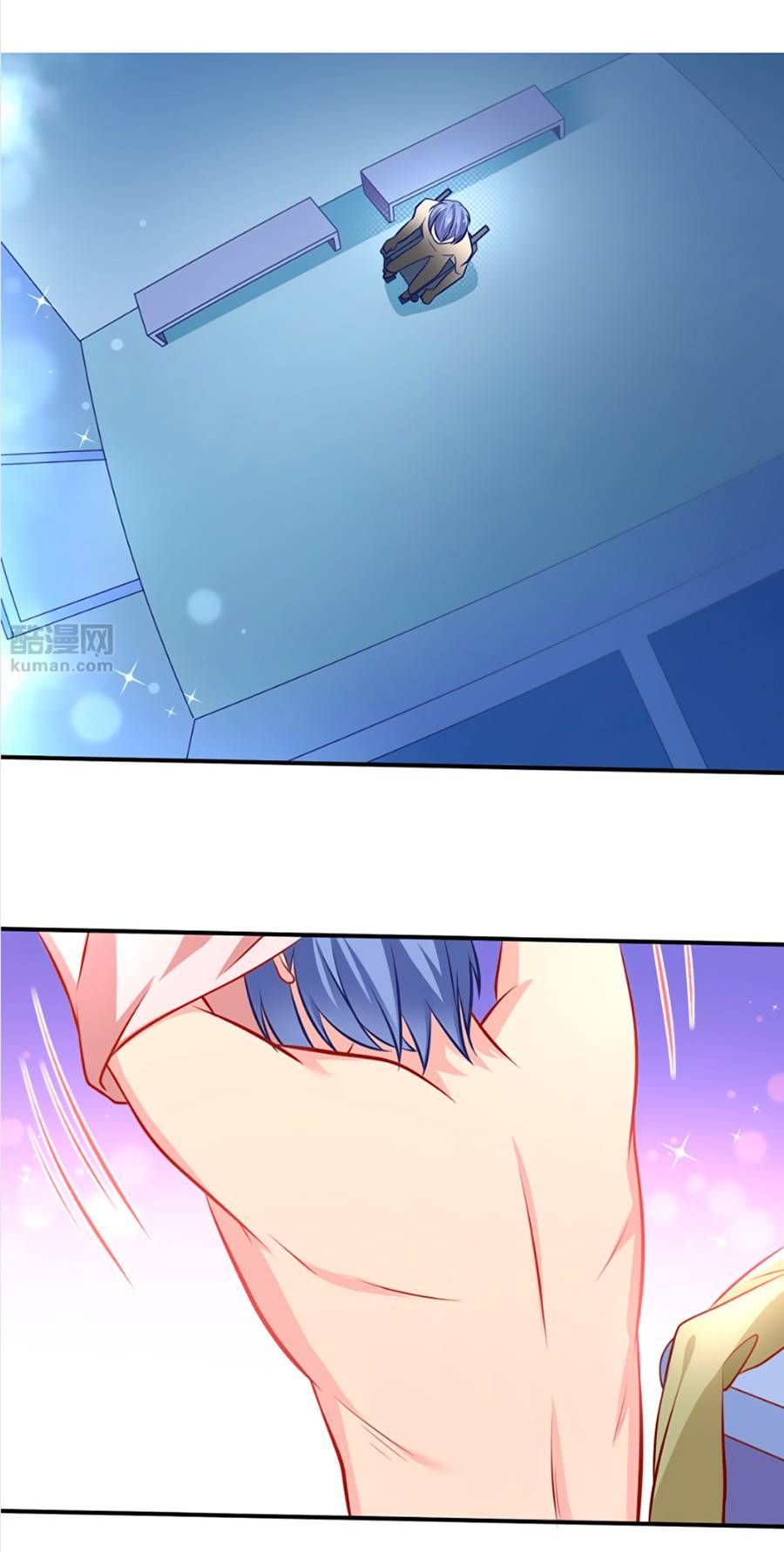 Boss Của Tôi Là Đại Thần chapter 10 - Trang 10
