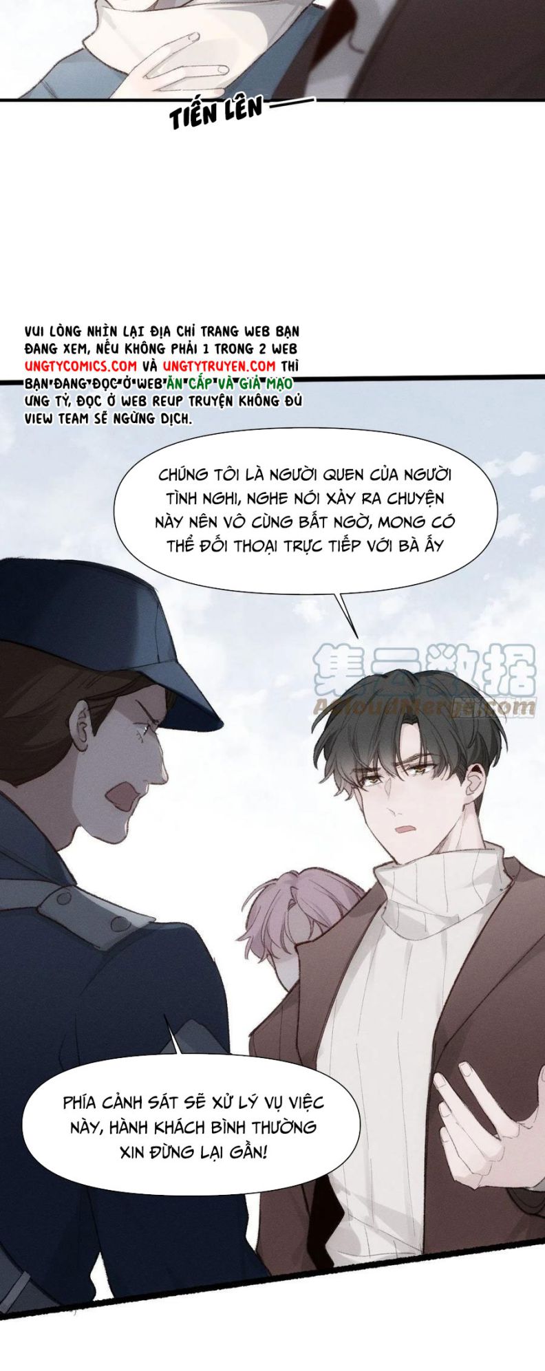 Di Sản Chia Đôi chapter 69