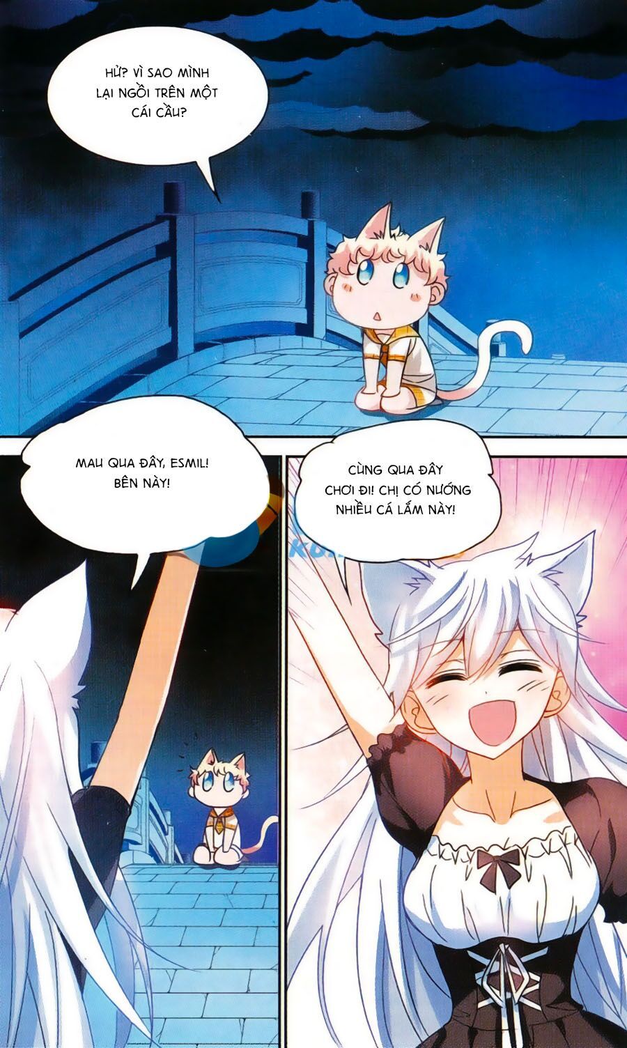 tô tịch kỳ quái chapter 47 1