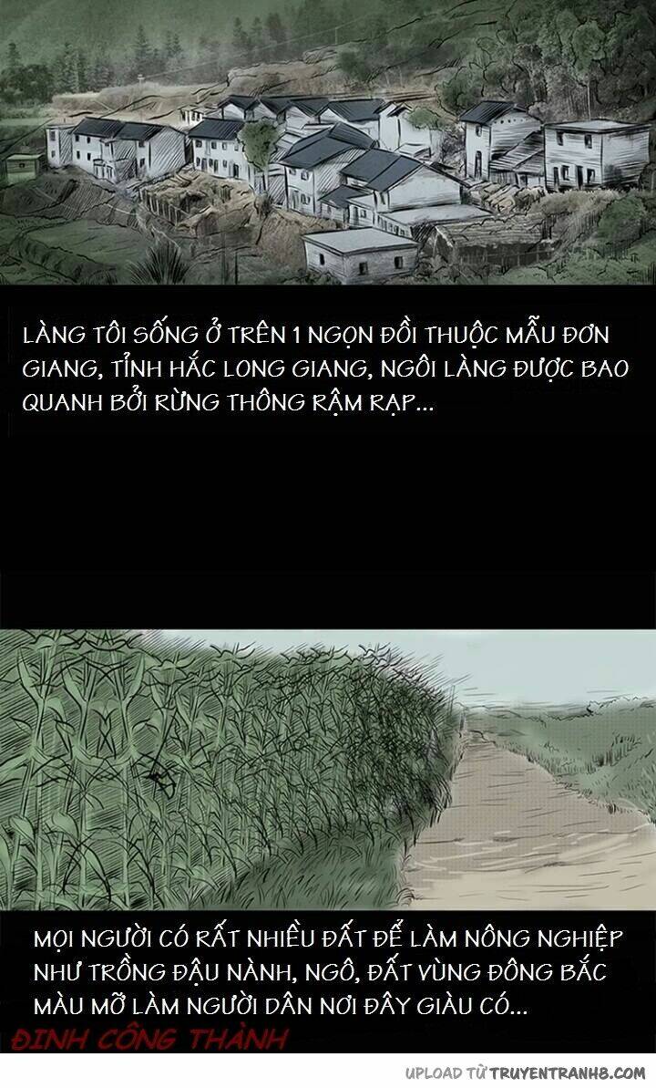 thầy súng kể chuyện ma chapter 1 6