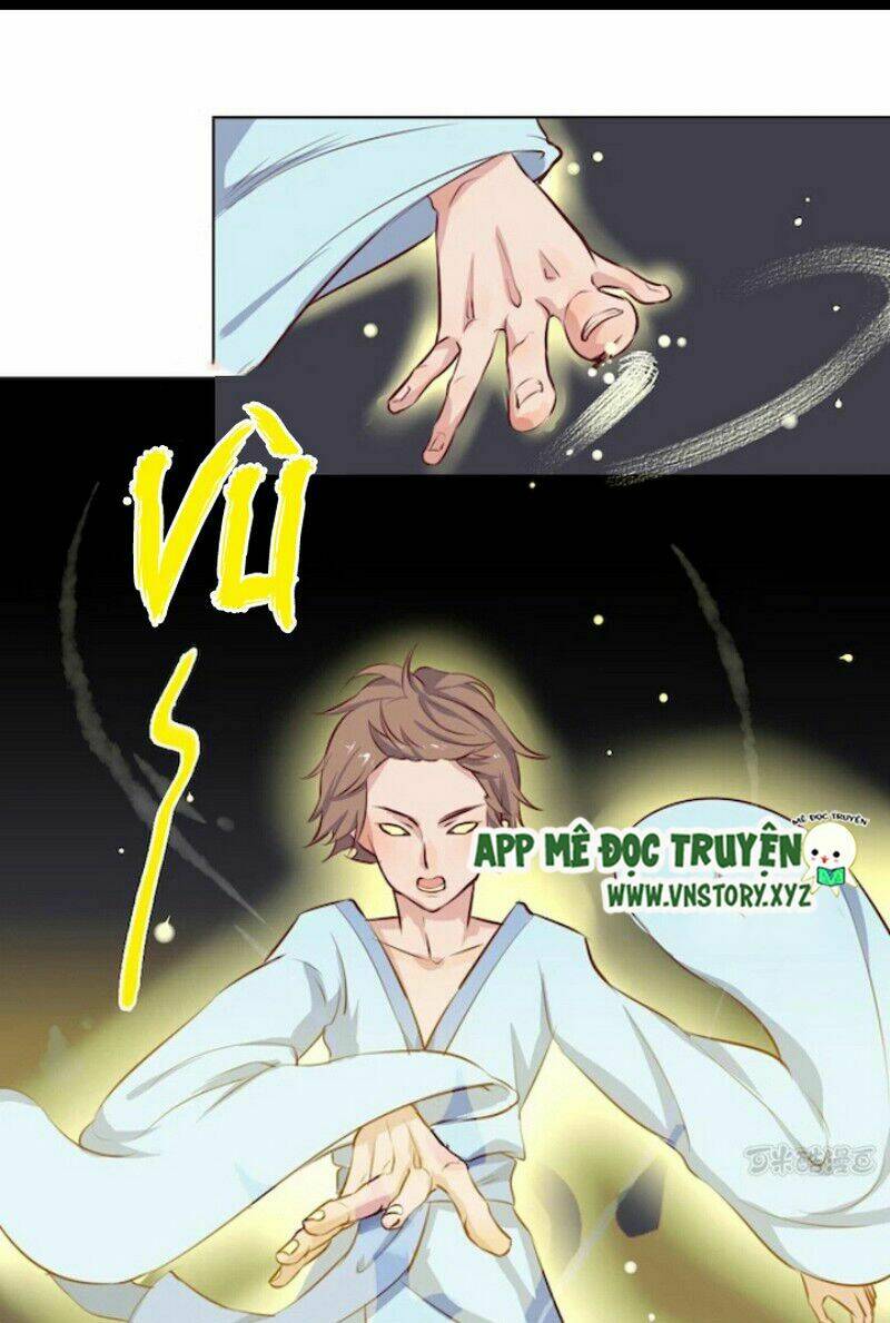 quỷ oa kiều thê của tôi chapter 55 4