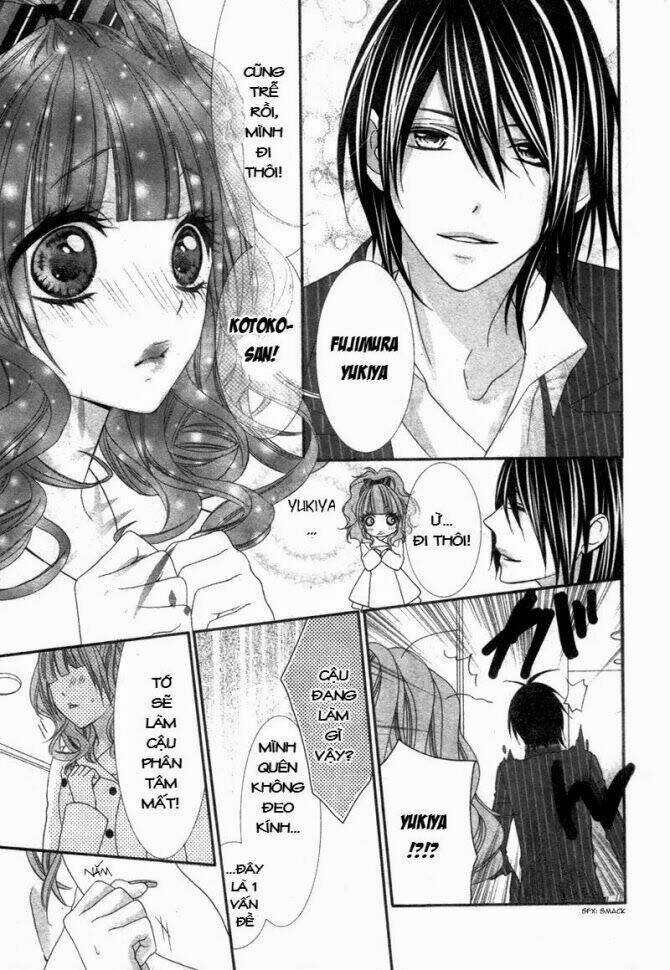 sau khi được bạn trai chapter 1 26